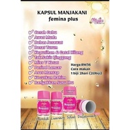 JAMU MANJAKANI FEMINA PLUS