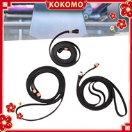 3D Printer X Y Axes Open Timing Belt  Neoprene Rubber for Printing