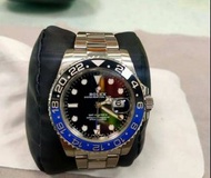 『已交流』👏👏👏勞力士 116710 BLNR 藍黑圈 ROLEX GMT-Master II 116710BLNR 蝙蝠俠 停產