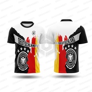 Germany World Cup Jersey Germany Fullprint Jersey/ Art-01