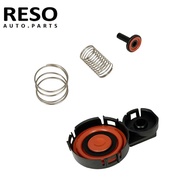 RESO PCV Valve Cover Repair Kit Cap For Peugeot Citroen PSA Volvo Ford 1.6hdi 8v 0248.S0 9688939180