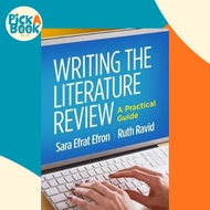 Writing the Literature Review : A Practical Guide by Sara Efrat Efron (US edition, hardcover)