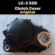 ORIGINAL YAMAHA LC135 V1 V2 V3 V4 V5 V6 V7 4S 4 SPEED CRANKCASE ENGINE CLUTCH COVER CLUTH COVER CRANK CASE CASING ENJIN