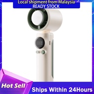 Amgras MetaHeld Fan Pro Portable Turbo Fan High Speed kipas mini fan cooler 100 Level Adjustment LED