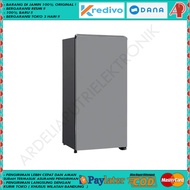 KULKAS 1 PINTU BIG FREEZER AQUA 205MSD