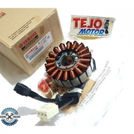 YAMAHA NVX155 V1 V2 STARTER COIL 100% ORIGINAL - FIELD COIL COMP B63-H1450-00 B63-H1410-00