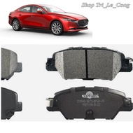 Mazda 3 18-24 Mazda 3 Front And Rear 4 Disc Brake Pads Clear Last Car Brake Pads 2019 2020 2022