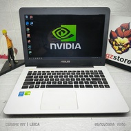 Laptop Design Gaming MURAH Asus A455L Core i5 4/500 Nvidia bisa upgrad