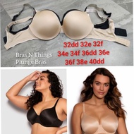 Bra 32F 32e 32dd 34e 36dd Bra N Thing ultimate body wire