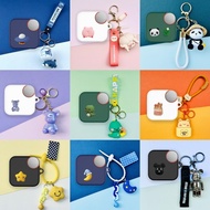 For CMF By Nothing Buds Pro2 Case Cute Piggy Panda Keychain CMF Buds 2 Silicone Soft Case Protective