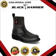 Black Hammer 4000 Series Safety Shoes BH4664 | Original Black Hammer | Kasut Safety | Kasut Kerja | 