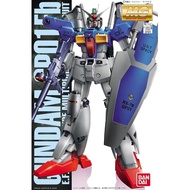 GUNDAM MG 1/100 Prototype No. 1 Unit RX-78 GP01 GP01Fb Electroplating Version Animation Peripheral C