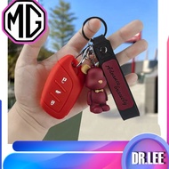 [READY] MG4 EV URBAN Cartoon Key Case MG ZS MG5 HS Cute Key Protective Case MAXUS7/MAXUS9 MG6 PHEV V