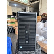 HP Ready Pc Prodeks 400 g3 Core i3-6100 Ram 16gb SSD 512gb