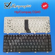 Keyboard คีย์บอร์ด HP/COMPAQ CQ40 CQ45 CQ41 ไทย-อังกฤษ