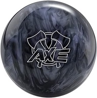 Bowlerstore Products Hammer Axe PRE-DRILLED Bowling Ball - Black/Smoke