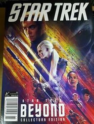 二手 歐美雜誌 星際迷航 star trek beyond 星際爭霸戰：浩瀚無垠 史巴克 寇克 一本150元