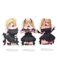 Ani grok anime acrylic Stand anime acrylic st Two-Dimensional Beautiful Girl Merchandise new