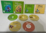 寰宇迪士尼美語 sing along　Fun with words　CD 及 DVD 散片出清　Disney 寰宇家庭