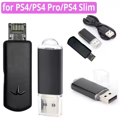 One-Key JB Tool Mod Kit Set for PS4/PS4 Pro/PS4 Slim with Type-C Cable Game Accessories for Systems 