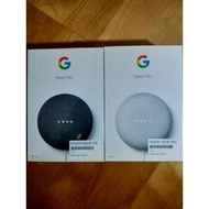 Google Nest Mini 第2代 中文 智慧聲控喇叭 台灣公司貨 智慧音箱/智慧語音助理