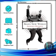 Brave New World - Aldous Huxley (English) - my book
