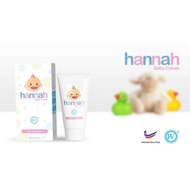 READYSTOCK HANNAH BABY CREAM IVMIST (50GM) Melegakan Batuk Selesema Kembung Tidur Tak Lena Gigitan S
