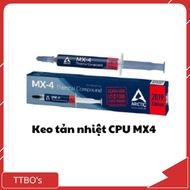 Imported MX4/MX5/MX6 CPU Thermal Paste 4g - 8g -20g - Chip Cooling Paste Suitable for Gaming and Gra