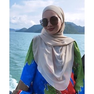 Daura Semi Instant - Naelofar Hijab