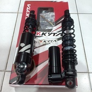 SHOCK KTC KYTACO XMAX 250CC 350MM/ SHOCK TABUNG KTC XMAX 250 REBOUND-Kumma.id