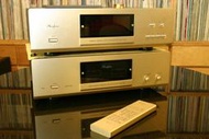 **聲音美學音響**Accuphase DP-100+DC-101 CD/SACD