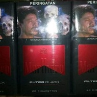 Rokok Marlboro Filter Black Cigarette 1 Slop / Dus Cigarette