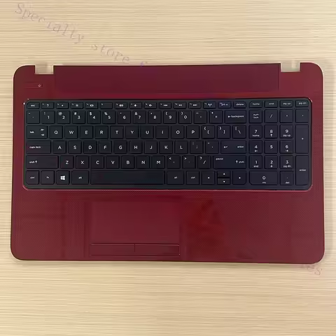 R+ For HP Pavilion 15-E 15-E000 Laptop Palmrest C Ccover US Keyboard With Touchpad