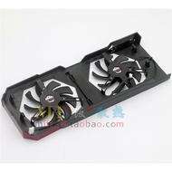 Asus POSEIDON POSEIDON-GTX770/780/GTX980-P FDC10H12S9-C Graphics Card Dual Fan