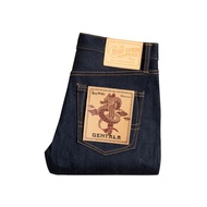 Nurf Denim - GENTALA - 17oz - Unsanforized - Selvedge Denim Selvedge Denim Straight Cut