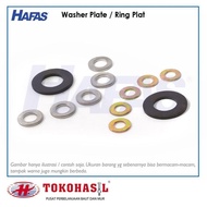 LncrMrt- M20 X 41 X 3.0 Washer PlateRing WP - 20 Pcs