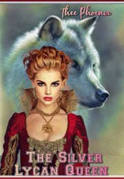 The Silver Lycan Queen Thee Phoenix