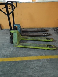 手動唧車三部 唧車 手動鏟車 Hand Pallet Truck