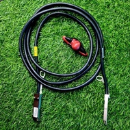 DAC QSFP+ cable 2 meters long