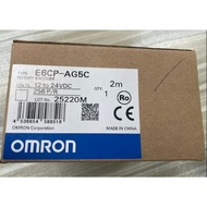 OMRON E6CP-AG5C 256P/R 2M Rotary Encoder