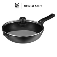 WMF PermaDur Premium Wok with lid 30cm