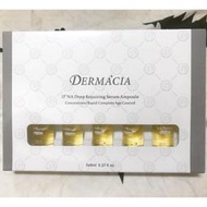 DERMACIA德兒瑪夏 極效DNA抗皺修護安瓶 新秘專用安瓶 5×8ml	/瓶 超濃縮安瓶精華