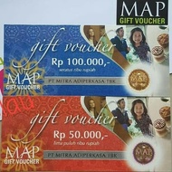 Voucher MAP 100000