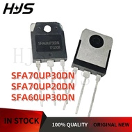 10PCS SFA70UP30DN SFA70UP20DN SFA60UP30DN TO-3P Fast recovery diode Transistor In Stock mos in stock