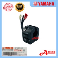 NVX V2 ABS NMAX V2 HANDLE SWITCH 3 RIGHT SIDE RH (YAMAHA100%ORIGINAL) B3F-H3973-02