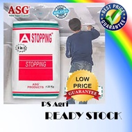 ASG 3 IN 1 STOPPING COMPOUND 20KG