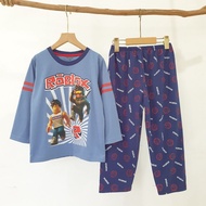FFKIDS BOYS' SLEEPWEAR F-79 SIZE 2-18 YEARS