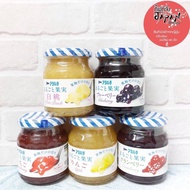 🍓พร้อมส่ง แยมอาโอฮาตะ แยมทาขนมปัง แยมผลไม้ ฟรุ้ตสเปรด  Aohata Whole Fruit Spread Jam 250 g