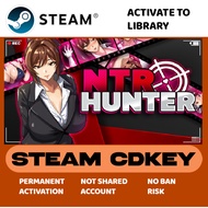 NTR Hunter 18+ ONLY [STEAM GAME] [100% Original & 100% Working][OWN ACCOUNT]