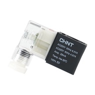 CHNT Solenoid Valve Coil 220V 24V 12V 4V310-10 4V210-08 Pneumatic Solenoid Control Valve